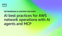 AI best practices for AWS network operations with AI ...