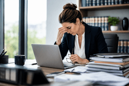 Burnout In Law Firms: How To Identify Early Signals And ...