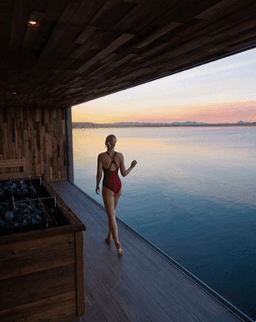 Sauna Benefits for Women — What the Science Actually Shows