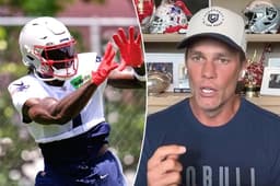 Tom Brady hilariously calls wide receiver drama ‘Real Housewives of the NFL’