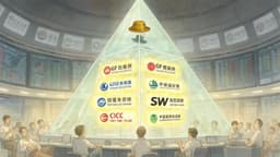 China's Securities Industry Sees Strong Recovery in 2025: Eight Leading Brokers Post Net Profits Over CNY 10 Billion, Profit Concentration Rises — BigGo Finance