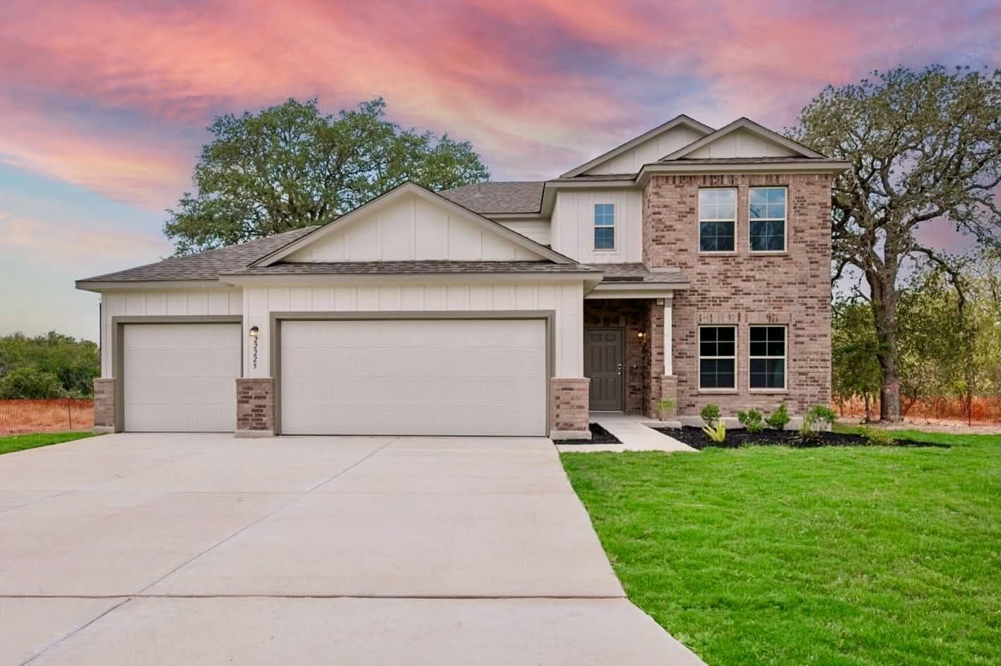 Sandy Oaks Estates in Elmendorf, Texas - M/I Homes