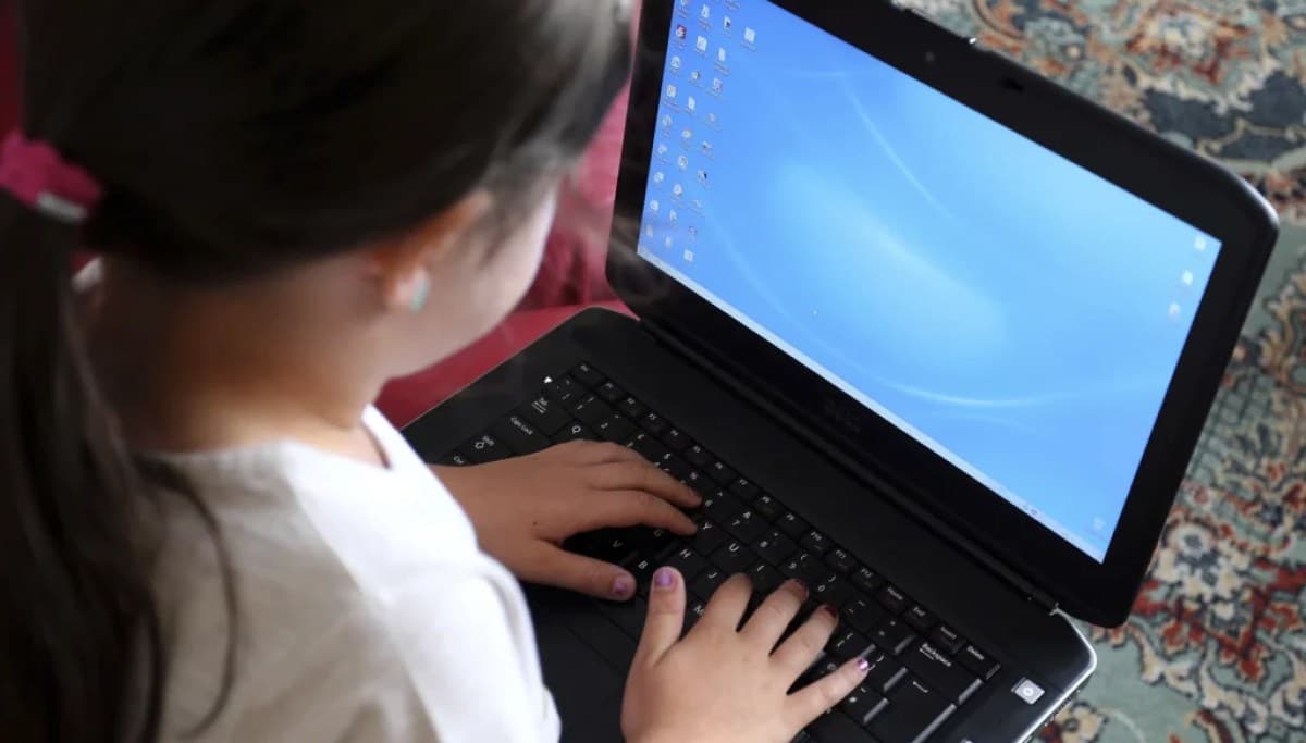Rising Child Online Exploitation