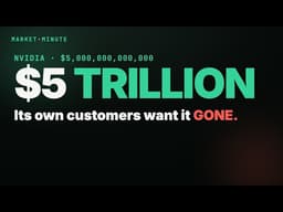 Nvidia Is Worth $5 Trillion. Its Own Customers Want to Dethrone It.