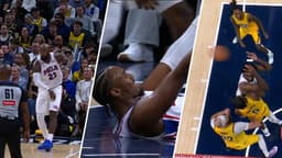 Sixers crisp passing leads to ridiculous Maxey layup with ...