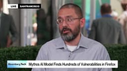 Mythos AI Finds Hundreds of Firefox Vulnerabilities