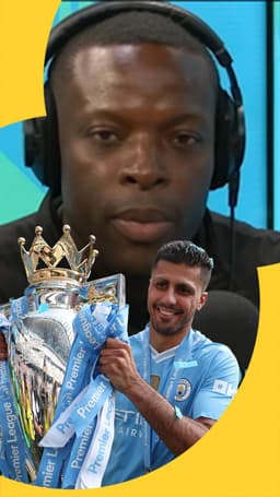 How can Manchester City replace Rodri?