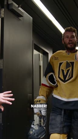@GoldenKnights reposted: Brayden McNabb: confirmed warrior ‍⚔️

Catch Game 4 of the #StanleyCup Final bet...