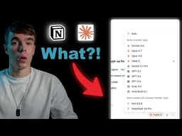Claude Fable 5 in Notion (everything you need to know)