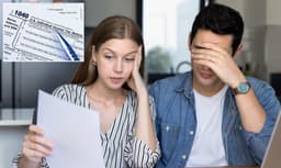 Tax season shock as 'typo' slashes refunds - find out if you are affected