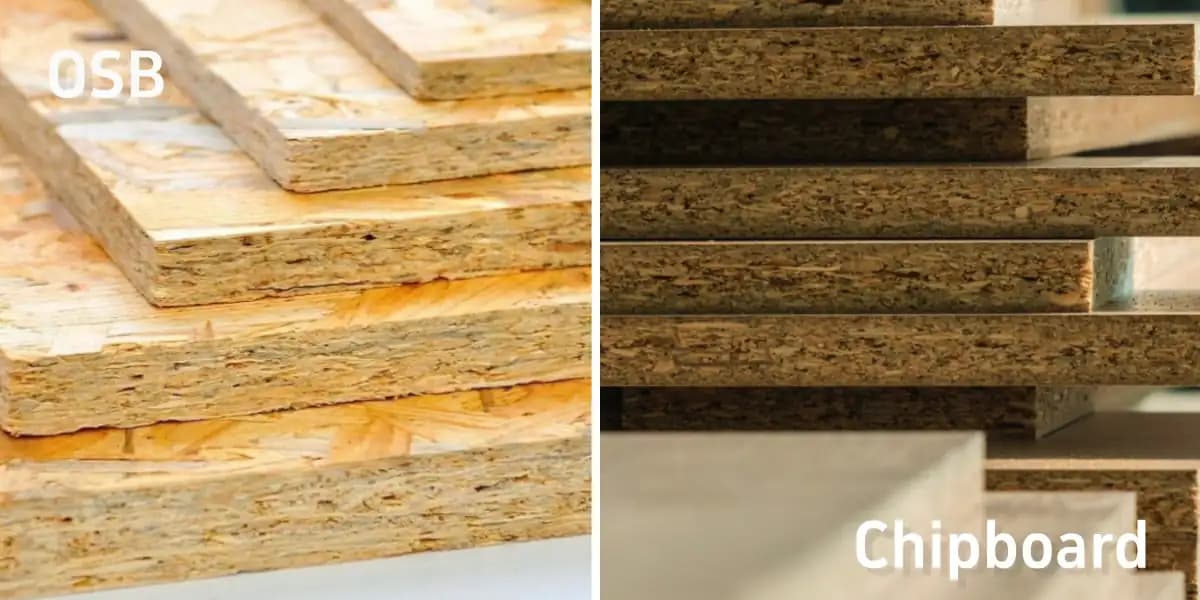 OSB vs Chipboard: Which Is Better for Your Project? - Linyi Bait Wood Industry Co. Ltd