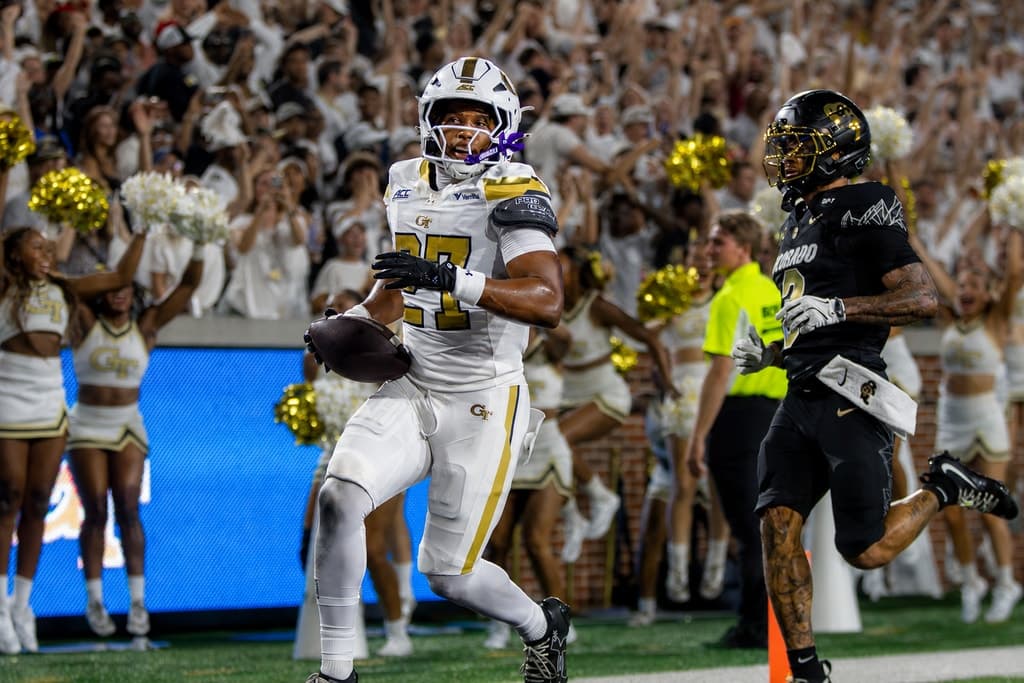 Harris looking to lead defensive rebound for Tech