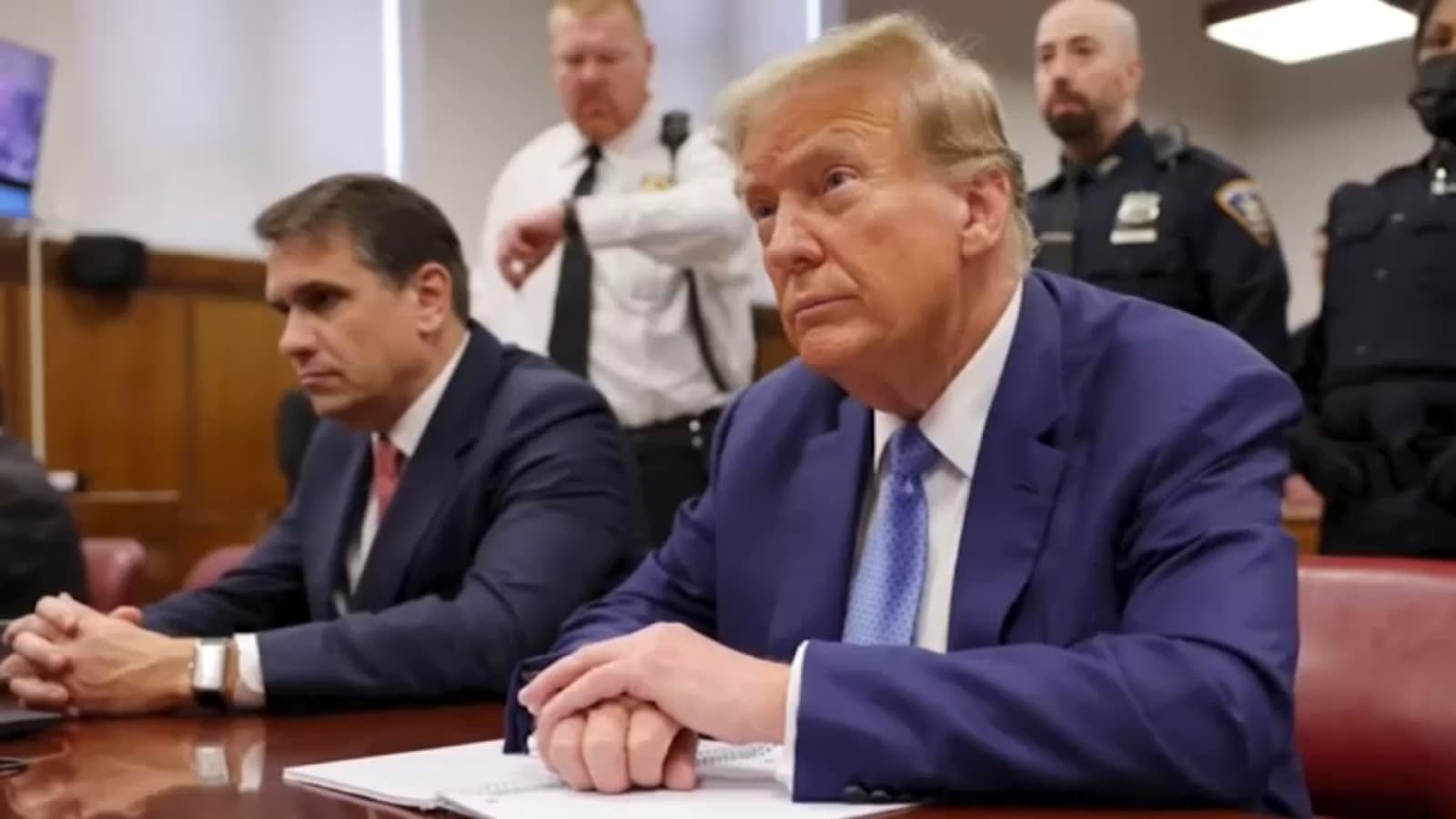 Manhattan DA challenges Trump's appeal of his 2024 hush ...