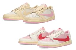 Travis Scott × Nike Air Jordan 1 Low is Finally Dropping[29th May 2026]