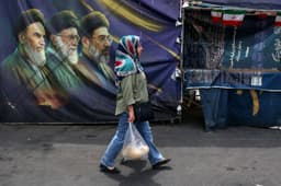 The politics of chaos in the Iran conflict
