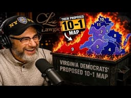 Viewers’ Discretion: Virginia Referendum COLLAPSES; Trump Targets Shady Immigrants