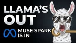 🚨 Goodbye Llama? Meta Just Dropped Muse Spark — And It Changes Everything | by Greek Ai | Apr, 2026 | Medium