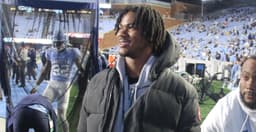 2028 WR Kam Miller Turns Punt Return Into UNC Offer
