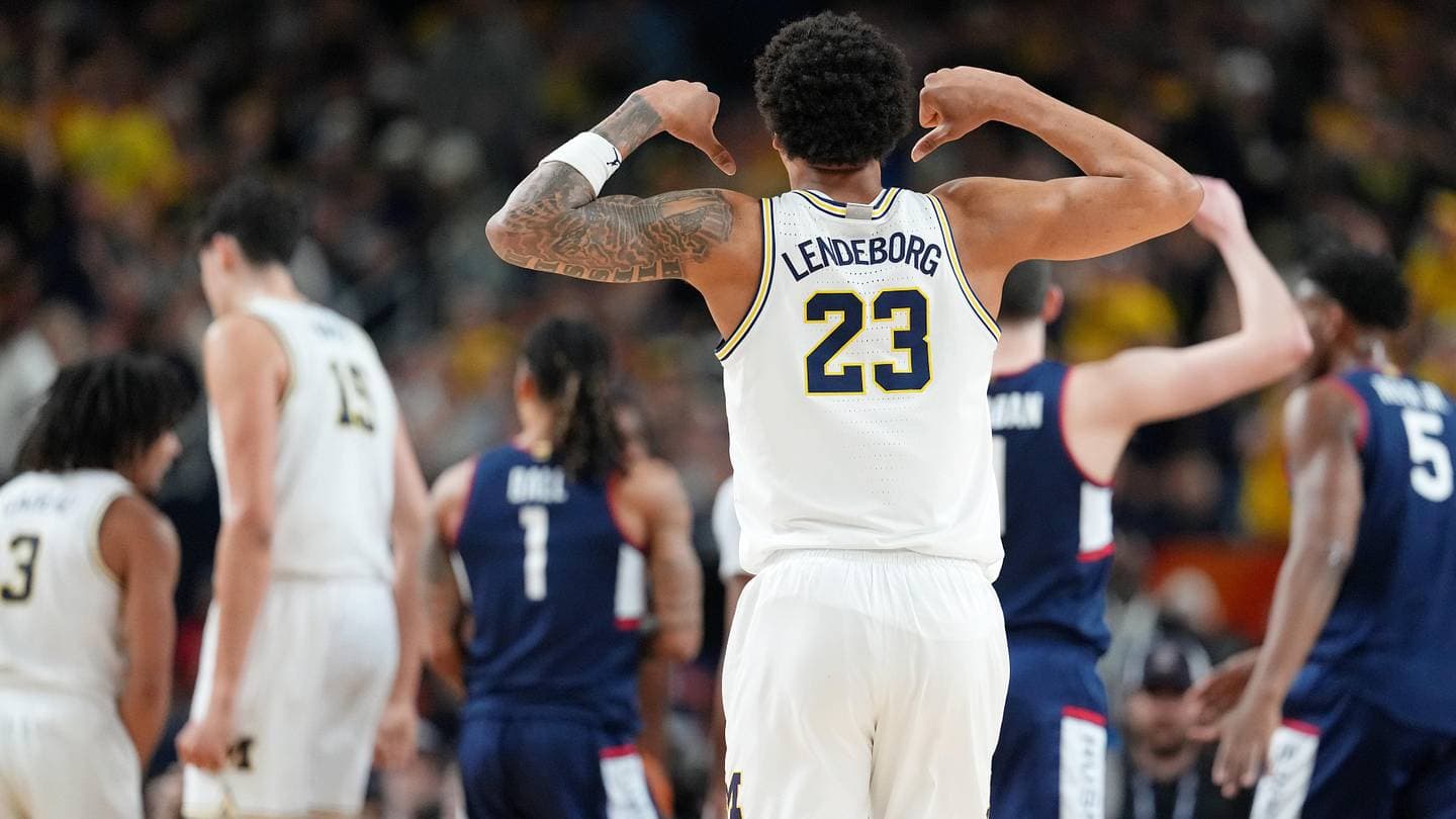 Charlotte Hornets NBA Draft Prospect Profile: Yaxel Lendeborg