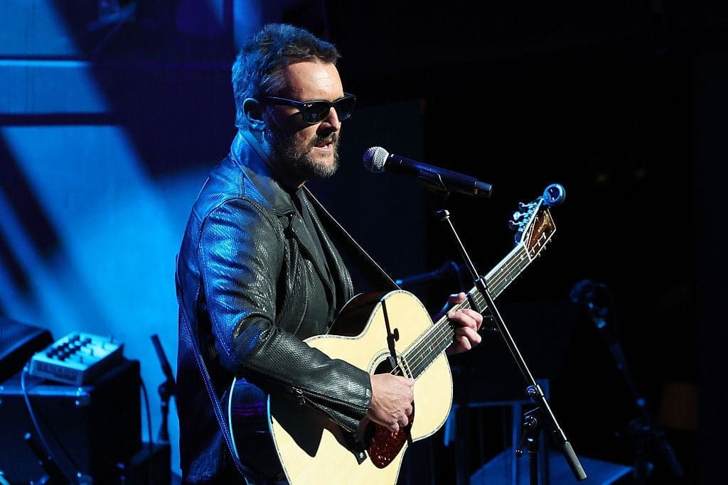 Why Eric Church's Favorite Album is 'Mr. Misunderstood'
