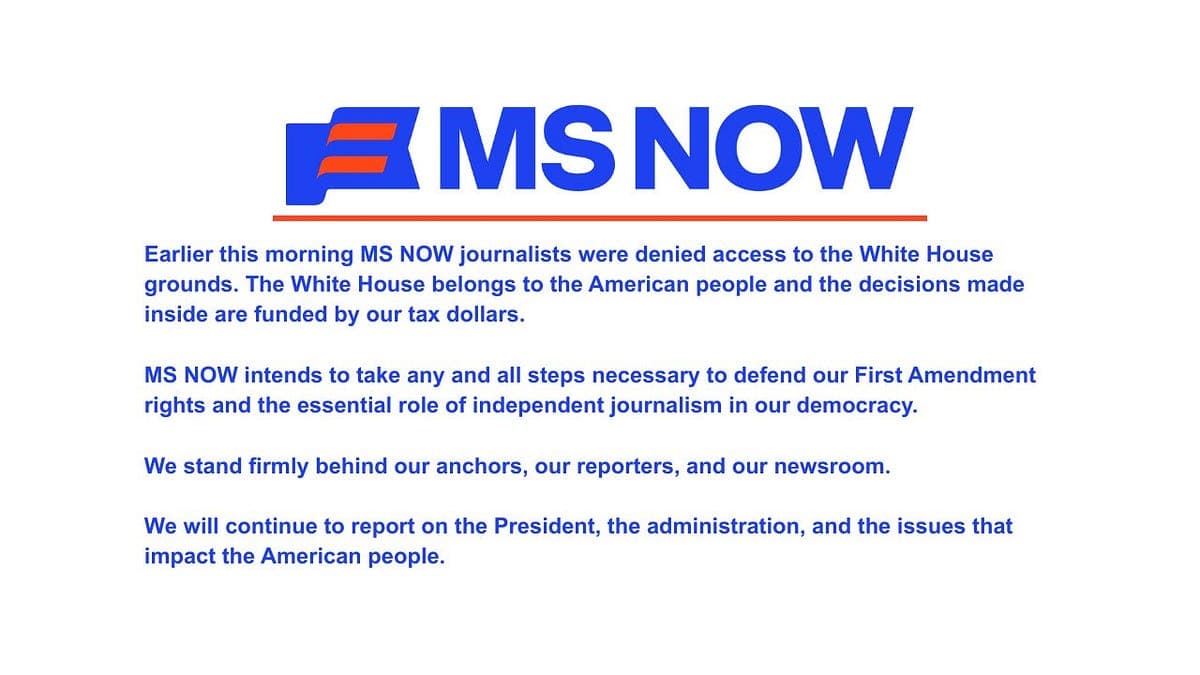 It's a Nice First Amendment You've Got There…