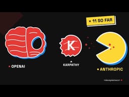 Anthropic Is Eating OpenAI's Brain. Money Isn't Why.