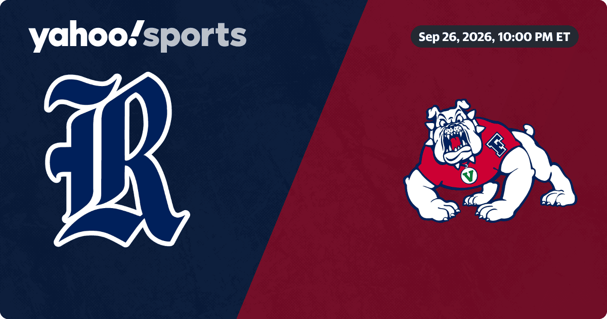 Rice Owls @ Fresno State Bulldogs