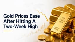 Gold Prices Slip Ahead Of Fed Meeting Minutes
