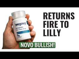 NVO Stock: Novo-Nordisk Counters Lilly Weight Loss Pill Debut