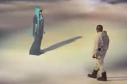 Kanye West's Surprise Mexico Performance