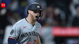 MLB trade rumors: Yankees-linked Twins catcher Ryan Jeffers on $6.7 million deal gets major injury update | MLB News - The Times of India