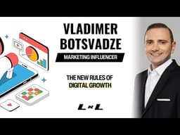 Vladimer Botsvadze, Marketing Influencer: The Future of Marketing & AI