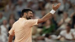 Novak Djokovic Overcomes Valentin Royer and Roland Garros Crowd To Keep French Open Bid Alive
