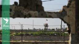Egypt races to rescue Gaza ceasefire as Iran war pushes it aside