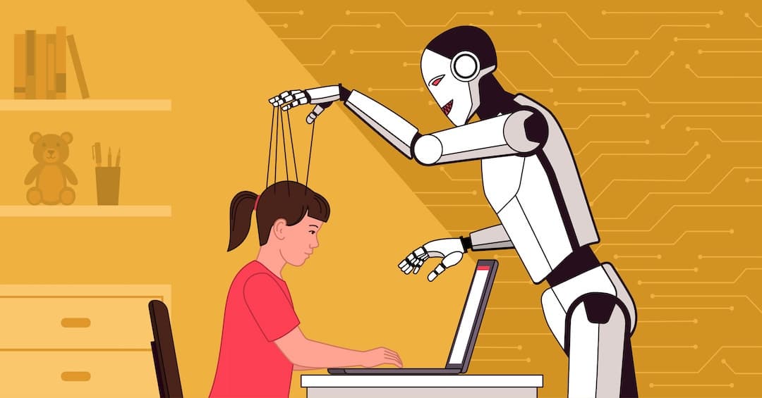 Three Recent Examples Of AI Being Used For Empire Propaganda