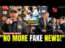 😳 Todd Monken vs Media EXPLODES — Shedeur Sanders Drama Just Hit Another Level 🚨