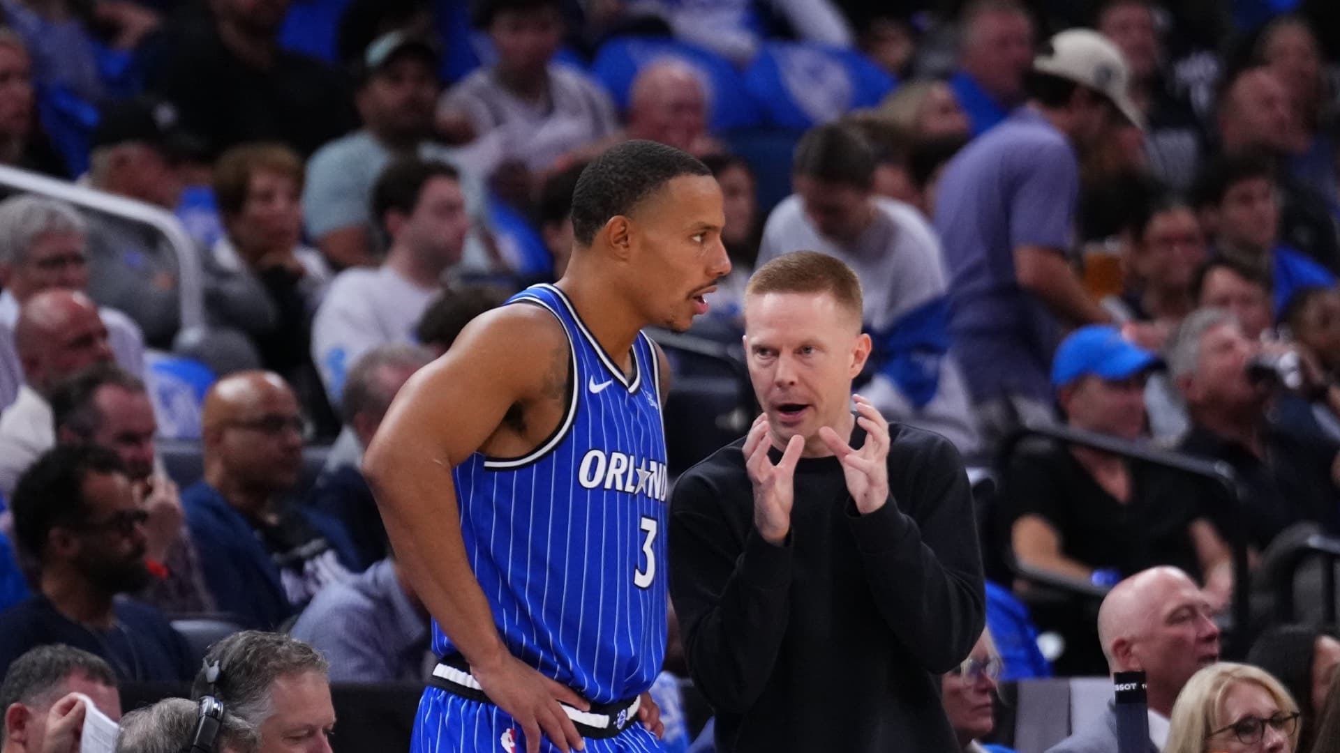 Magic head coach diagnoses defensive issues before ...