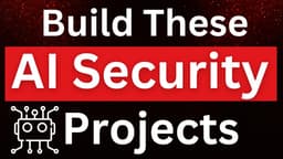 5 AI Security Projects That Will Get You Hired in 2026 (and beyond) ..