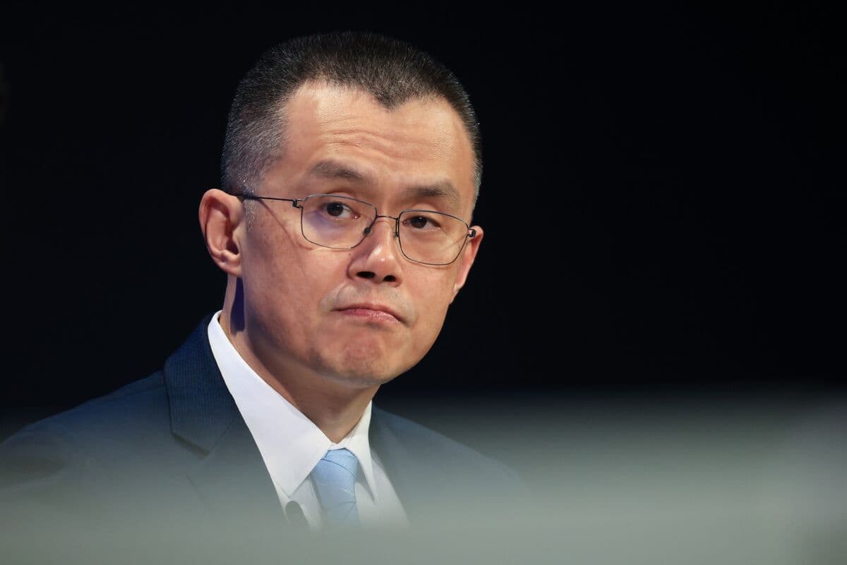 Binance Founder’s Memoir Details Early Gensler Ties, Prison Time - Bloomberg