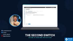 Intune AI Agent Runtime Protection: The Missing Second ...
