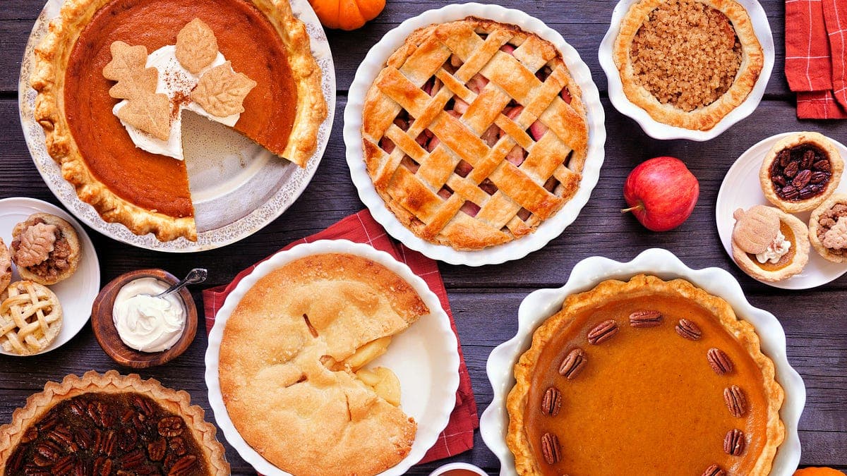 Forever Forestville: Scarecrows in the park and a pie contest 
