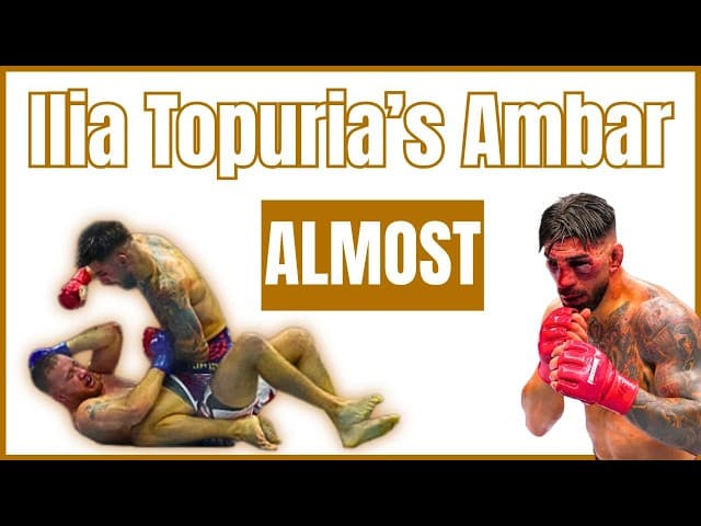 Freedom 250 / UFC White House — Topuria vs Gaethje