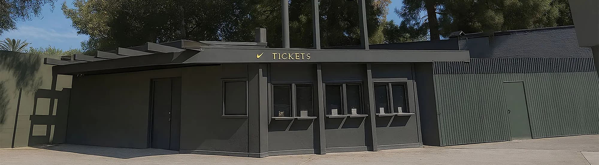 Garden Amphitheatre | Find Concerts & Live Entertainment in ...