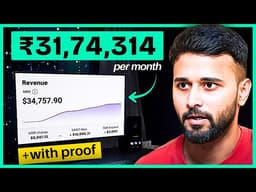 He left his 9-5 IT job and created a PASSIVE INCOME | Out of Middle- Class Trap |