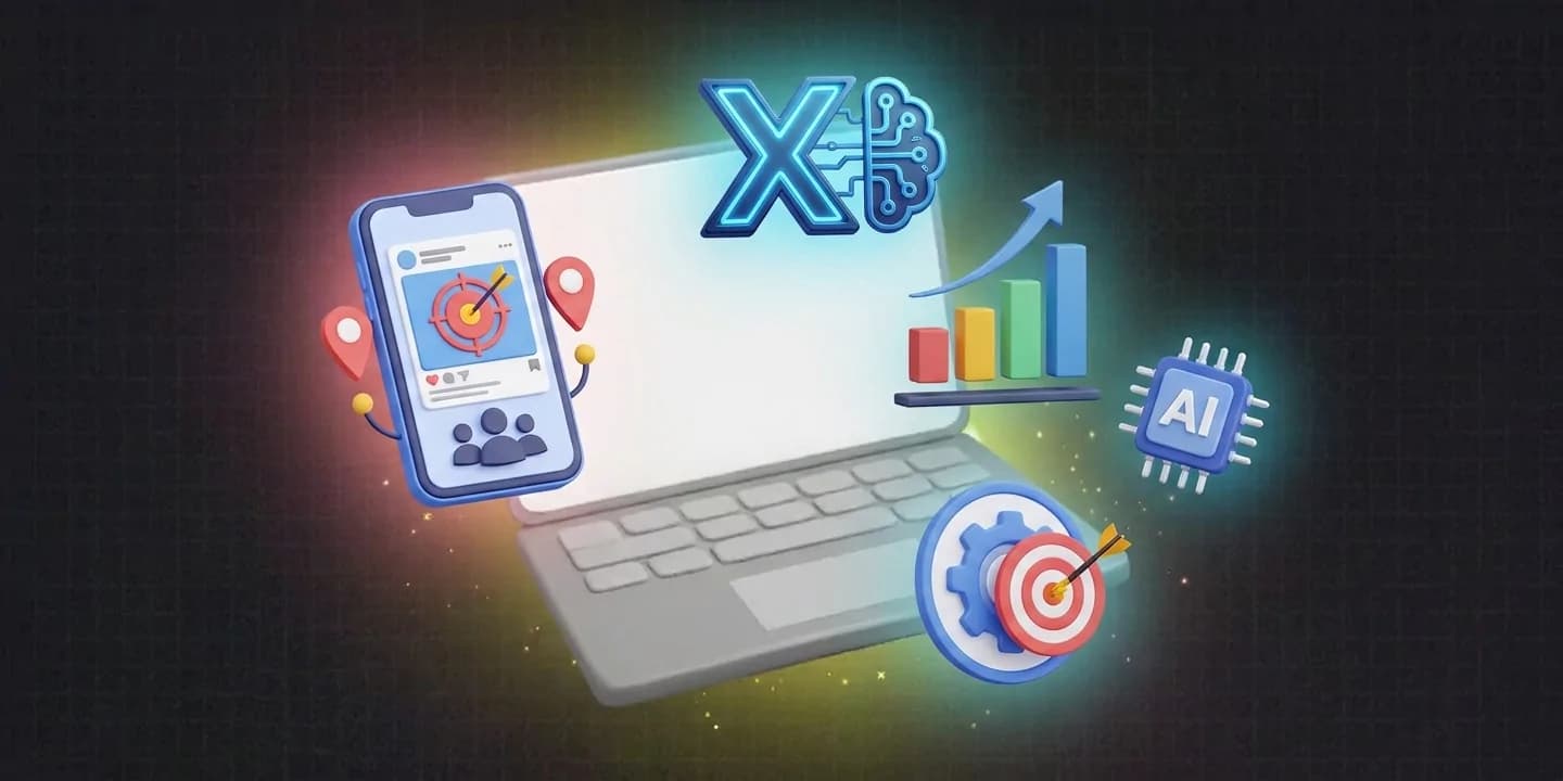 X AI Ad Platform: Mobile Targeting & Ranking Explained
