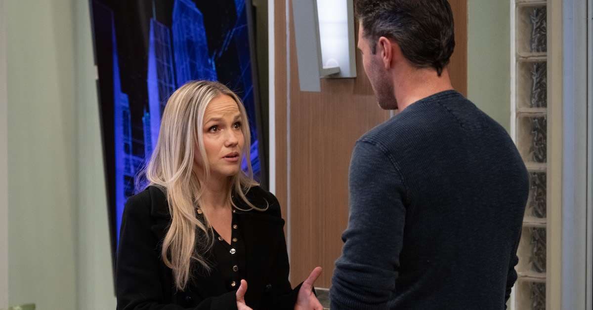 General Hospital's Alexa Havins Bruening Talks Lulu's Spencer Instincts - Daytime Confidential