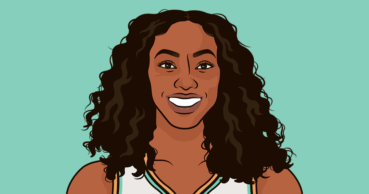 New York Liberty Home Away Record