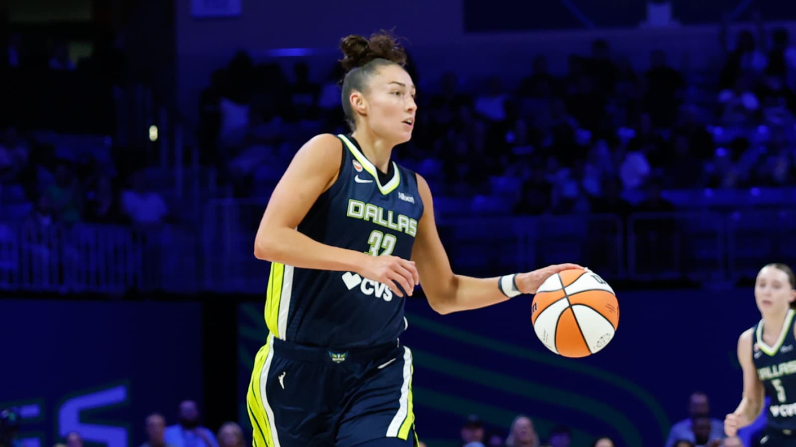 Who is the frontrunner for WNBA Most Improved Player? - Yardbarker