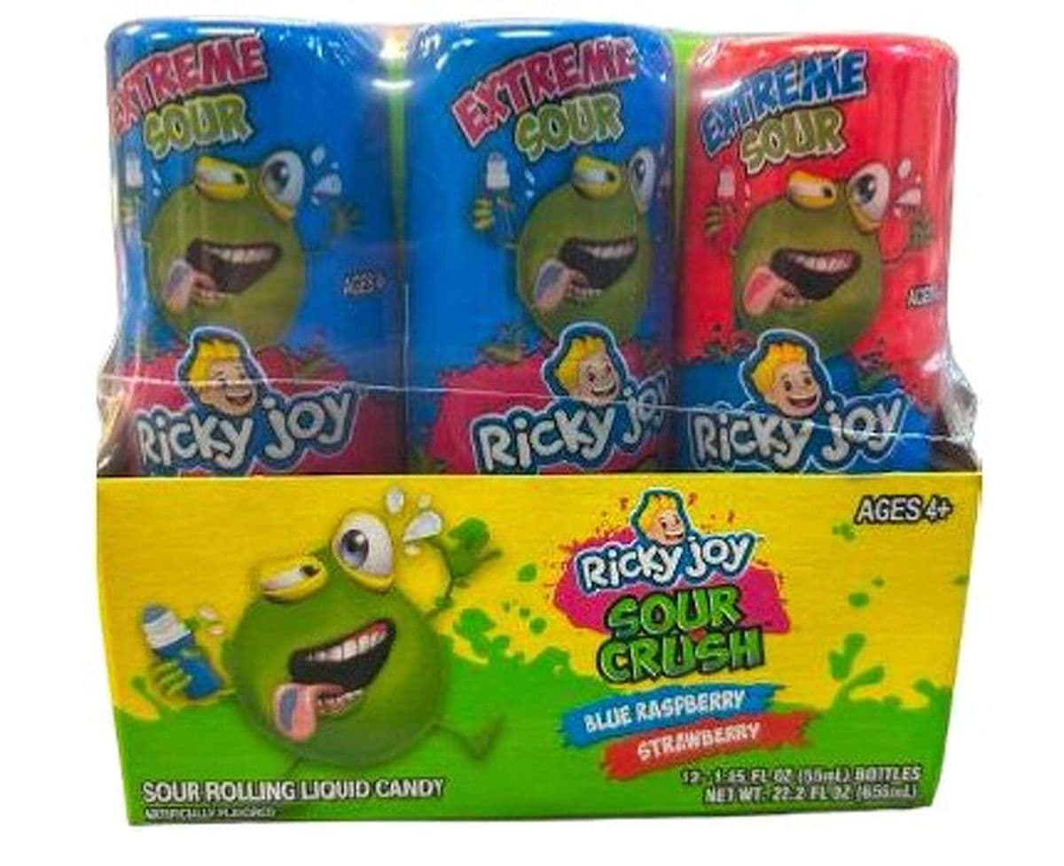 Walmart, H-E-B recall affects 2.3 million bottles of sour candy over ...