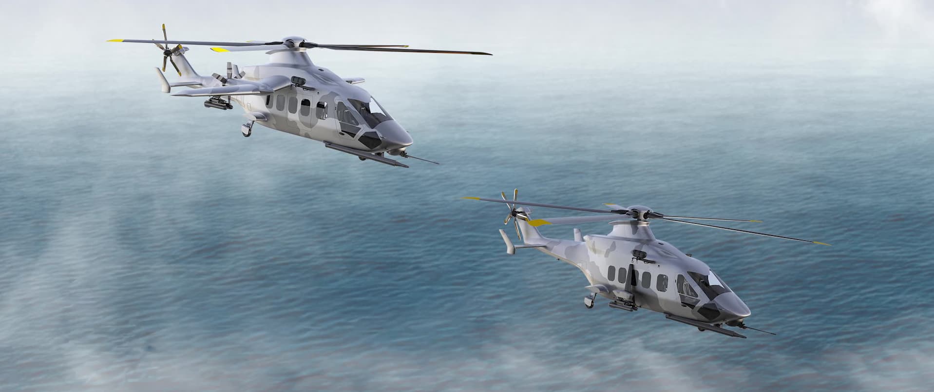 Airbus Sets Out New Military Helicopter Concepts for NATO